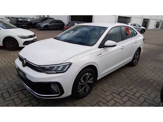 VOLKSWAGEN VIRTUS 1.0 200 TSI COMFORTLINE AUTOMÁTICO